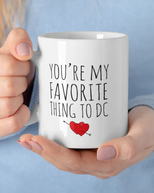 White Mug