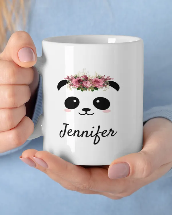 White Mug