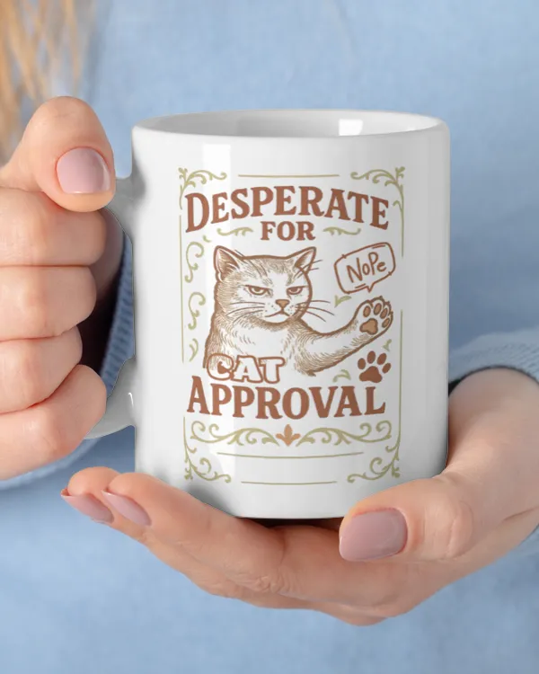 White Mug