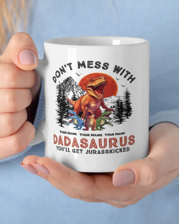 White Mug