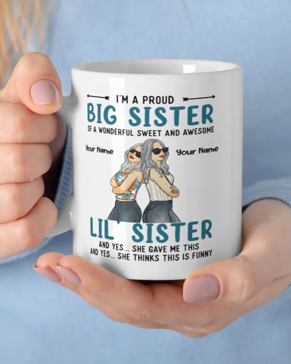 White Mug
