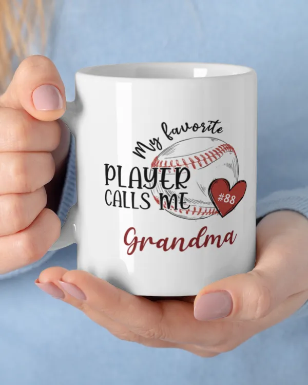 White Mug