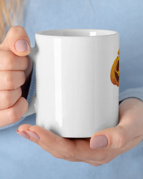 White Mug