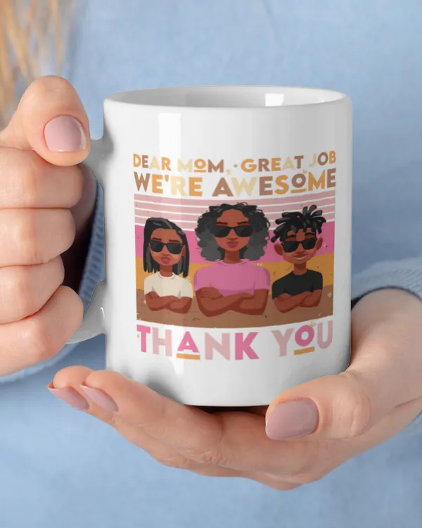 White Mug