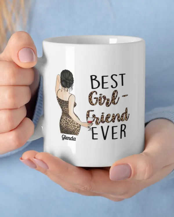 White Mug