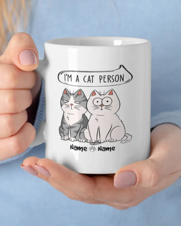 White Mug