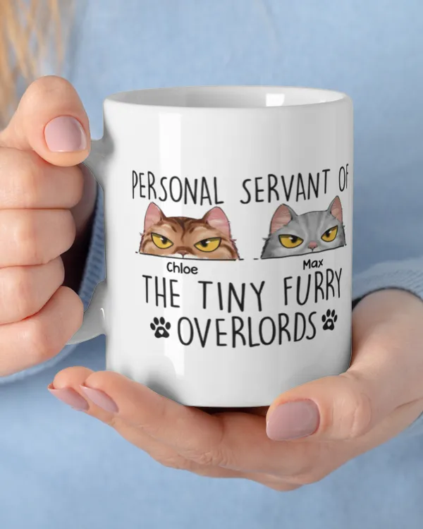 White Mug