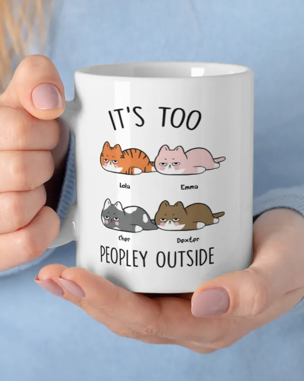 White Mug