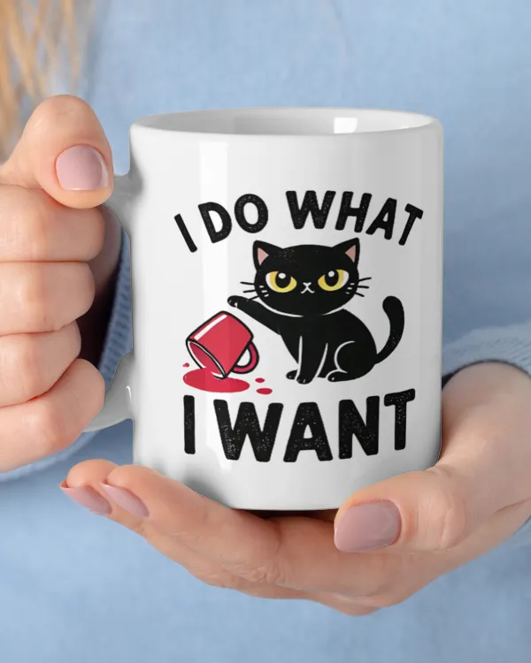 White Mug