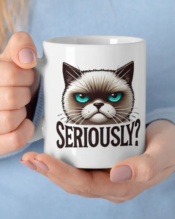 White Mug