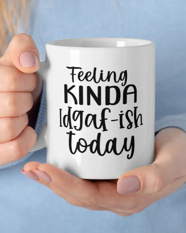 White Mug