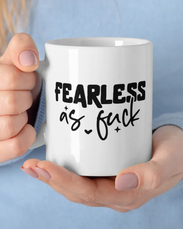 White Mug