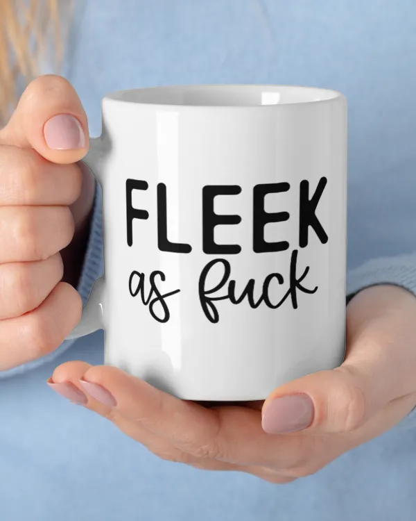 White Mug
