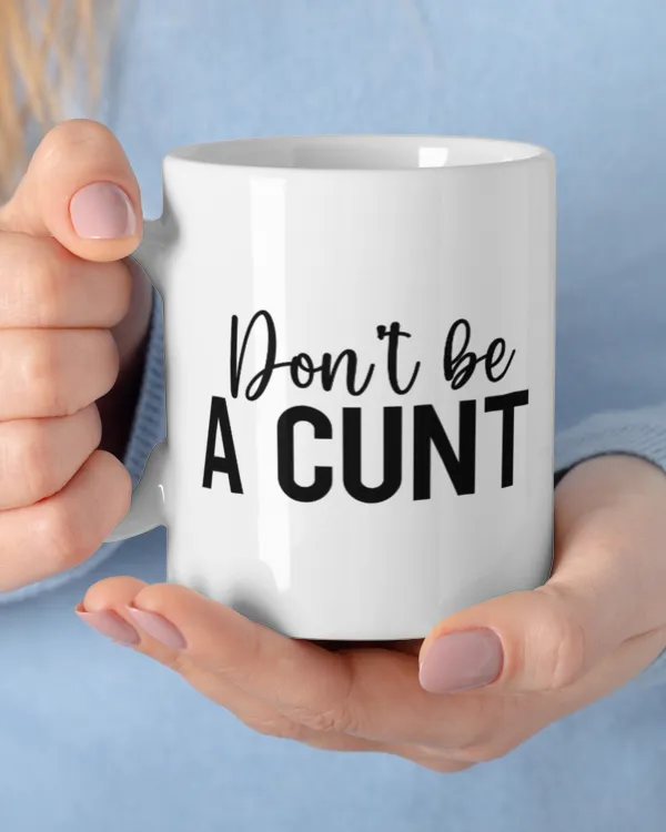 White Mug