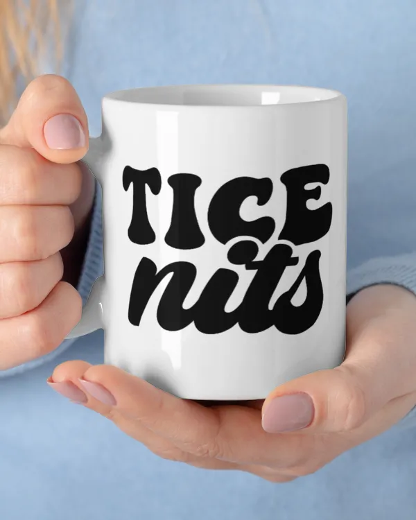 White Mug