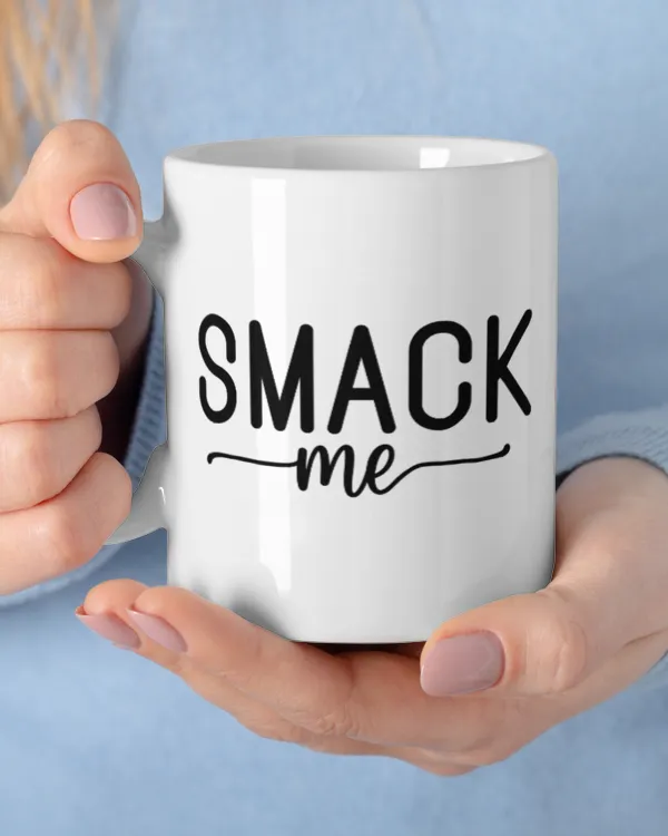 White Mug