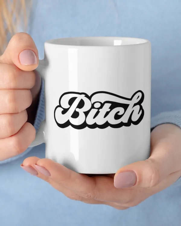White Mug