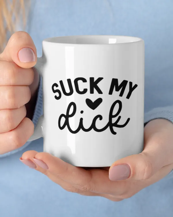 White Mug