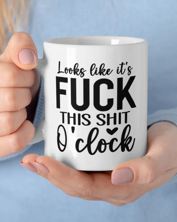 White Mug