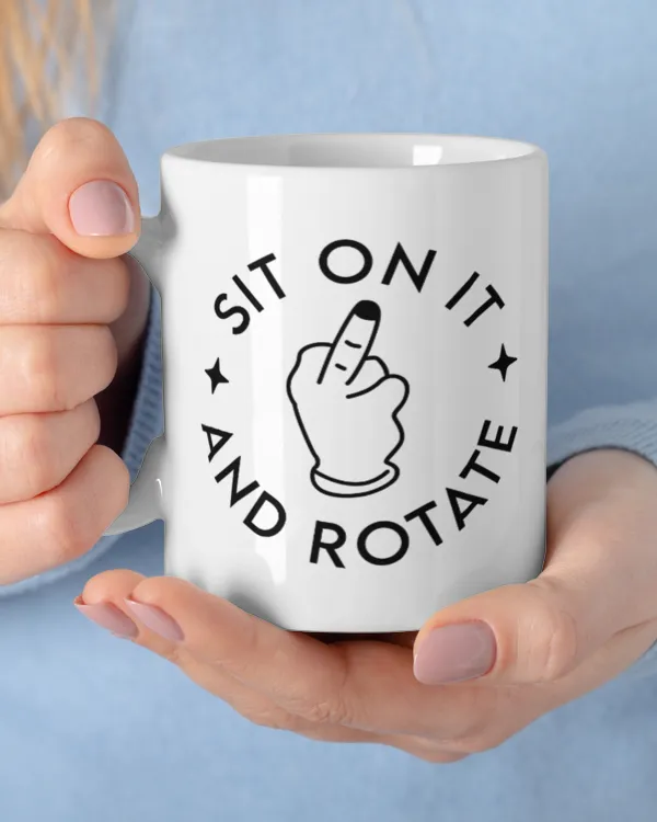 White Mug