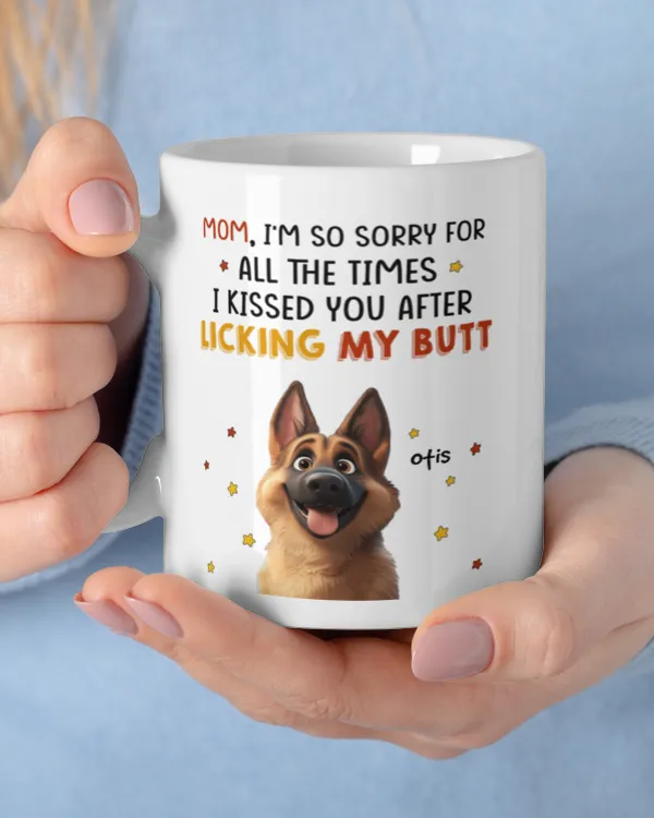 White Mug