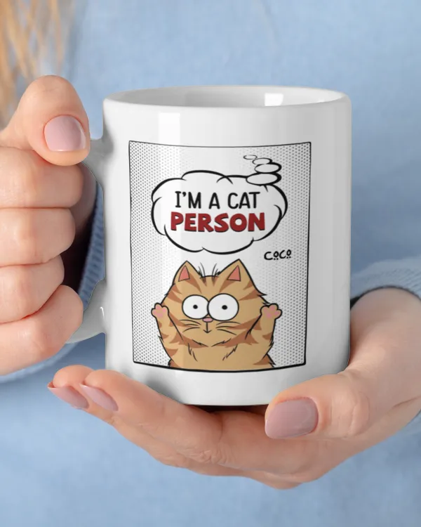 White Mug