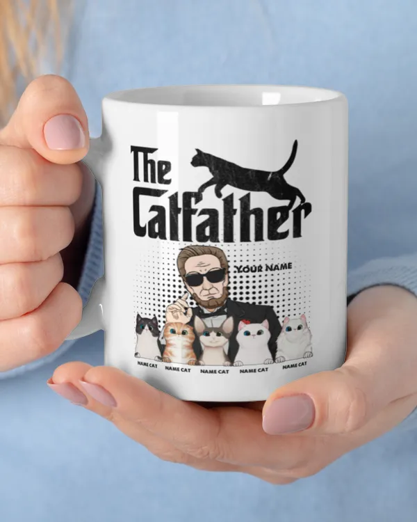 White Mug