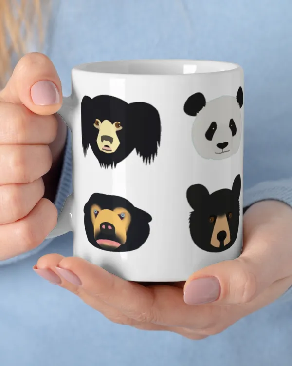 You've Got Bears Active Mug