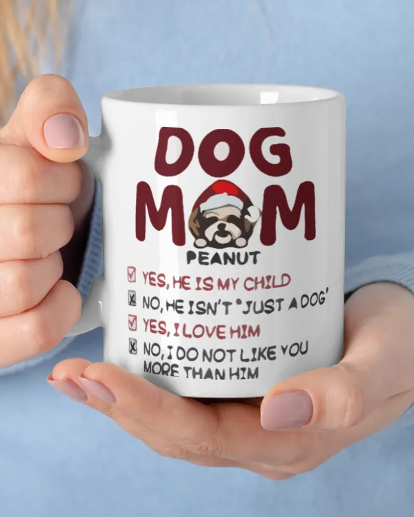 White Mug