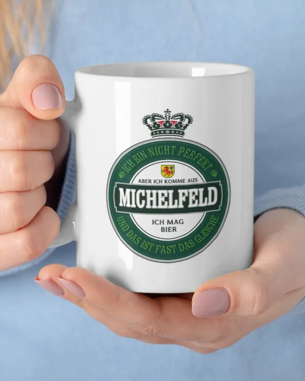 White Mug