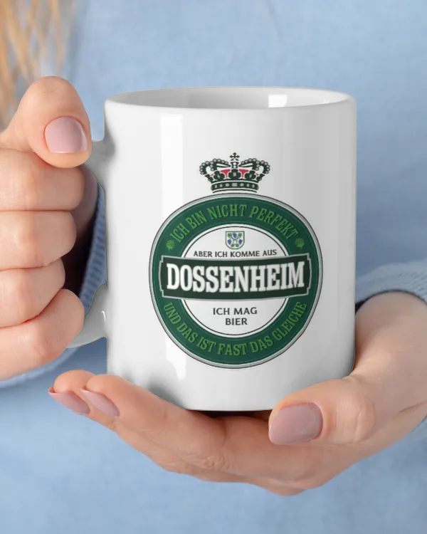 White Mug