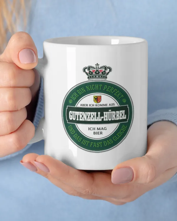White Mug