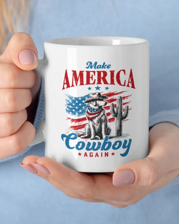 White Mug