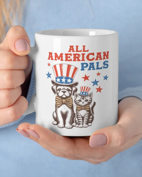 White Mug