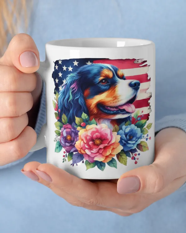 White Mug