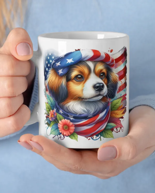 White Mug