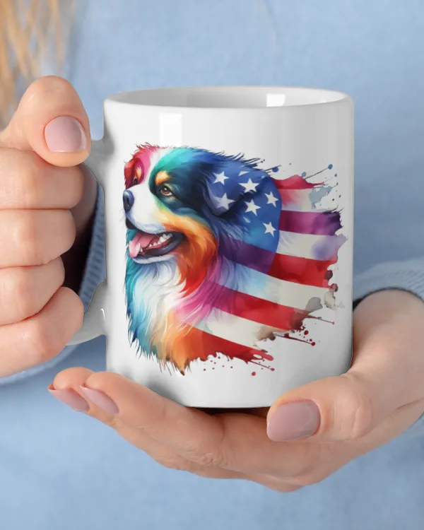 White Mug