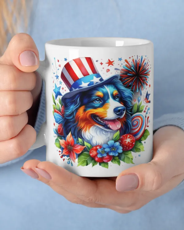 White Mug