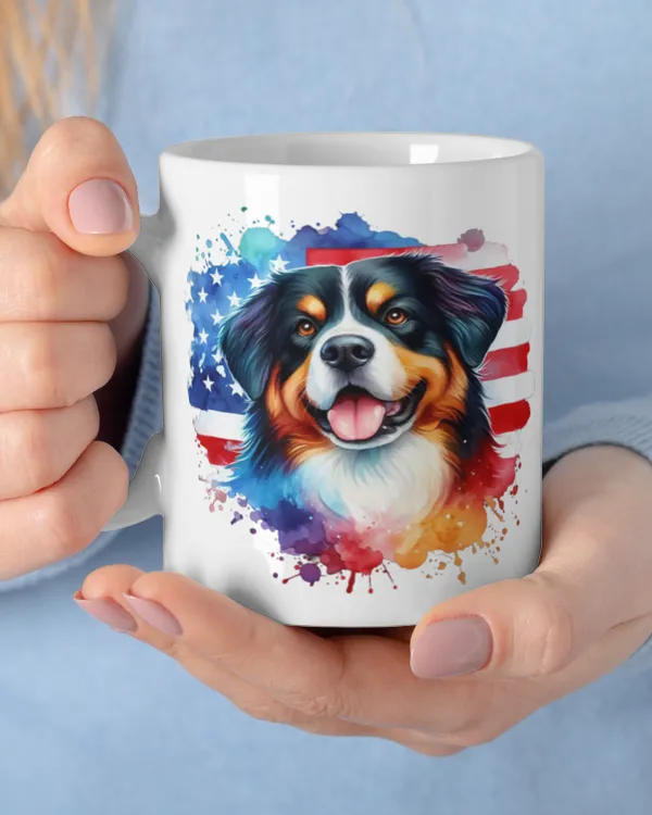 White Mug