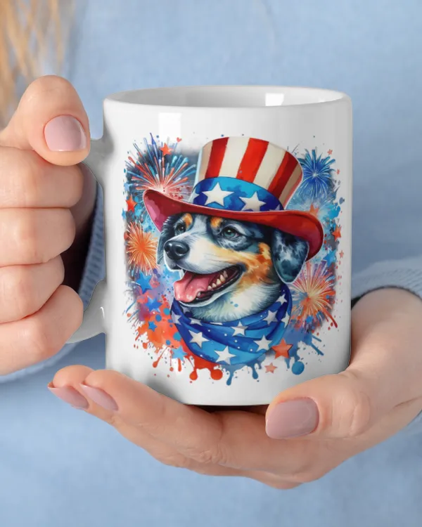 White Mug