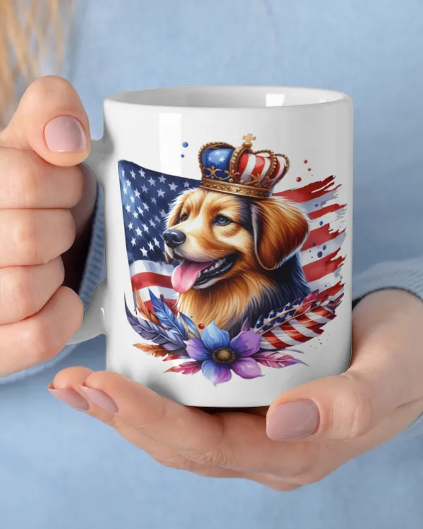 White Mug