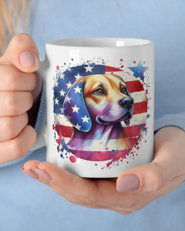 White Mug