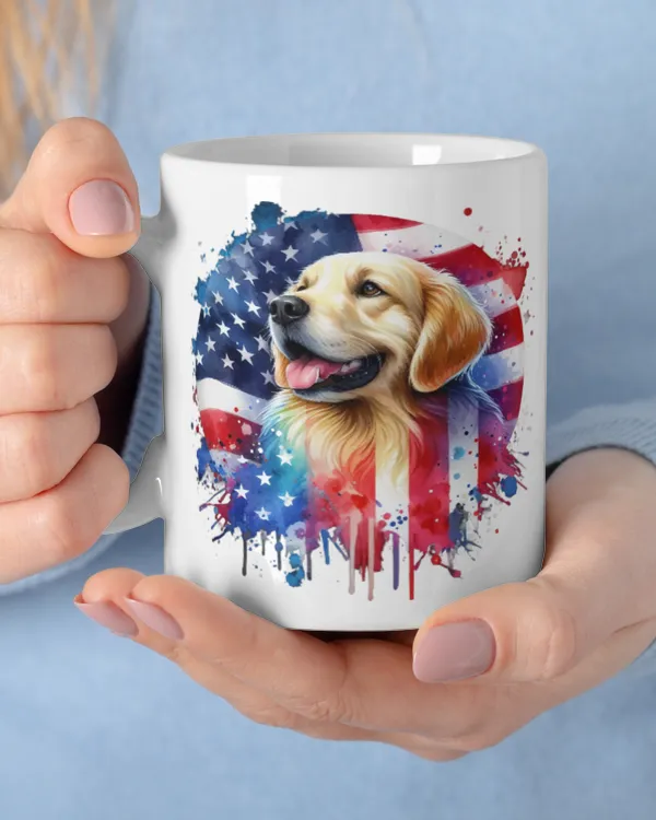 White Mug
