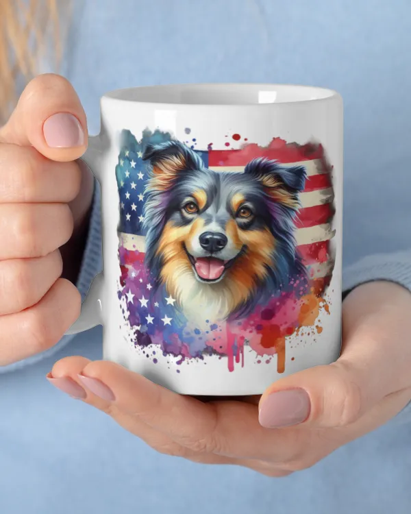White Mug
