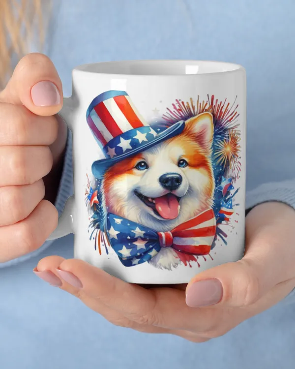 White Mug