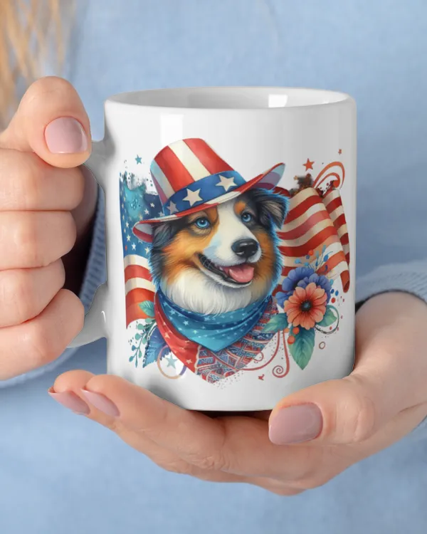 White Mug