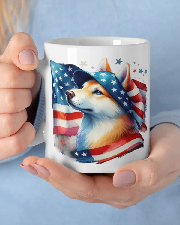 White Mug