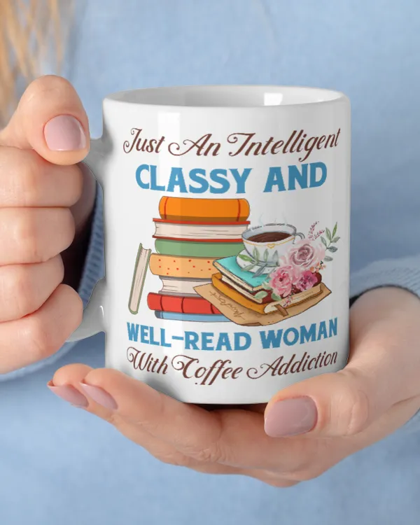 White Mug