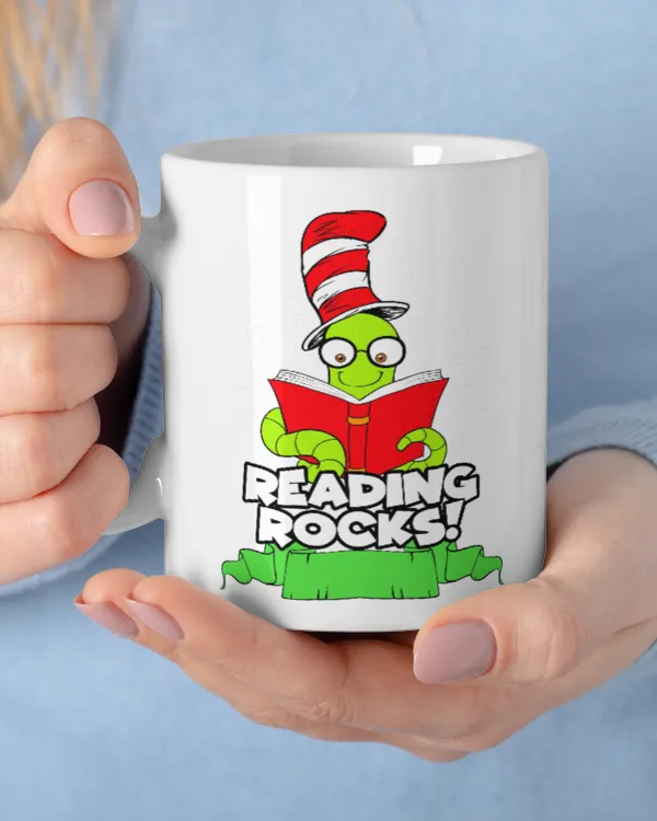 White Mug