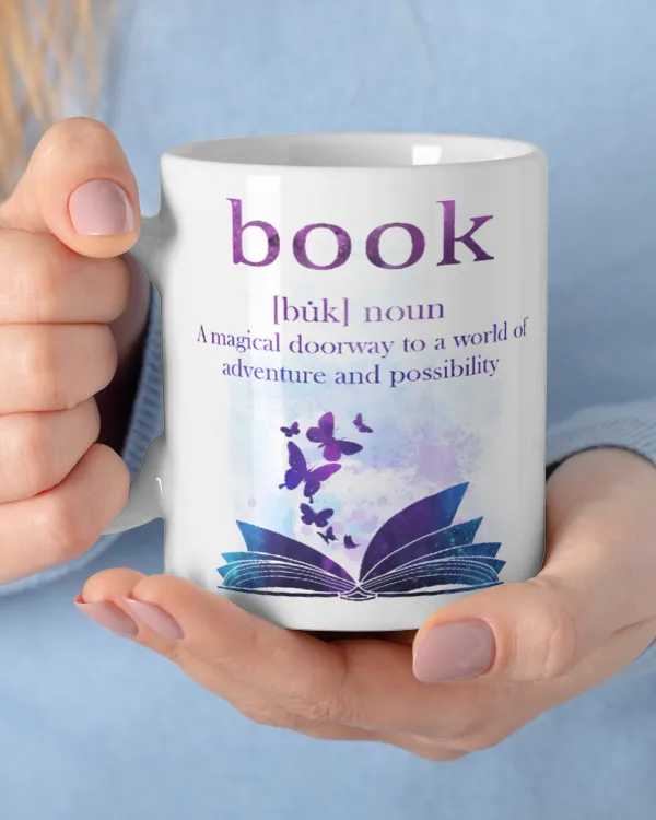 White Mug